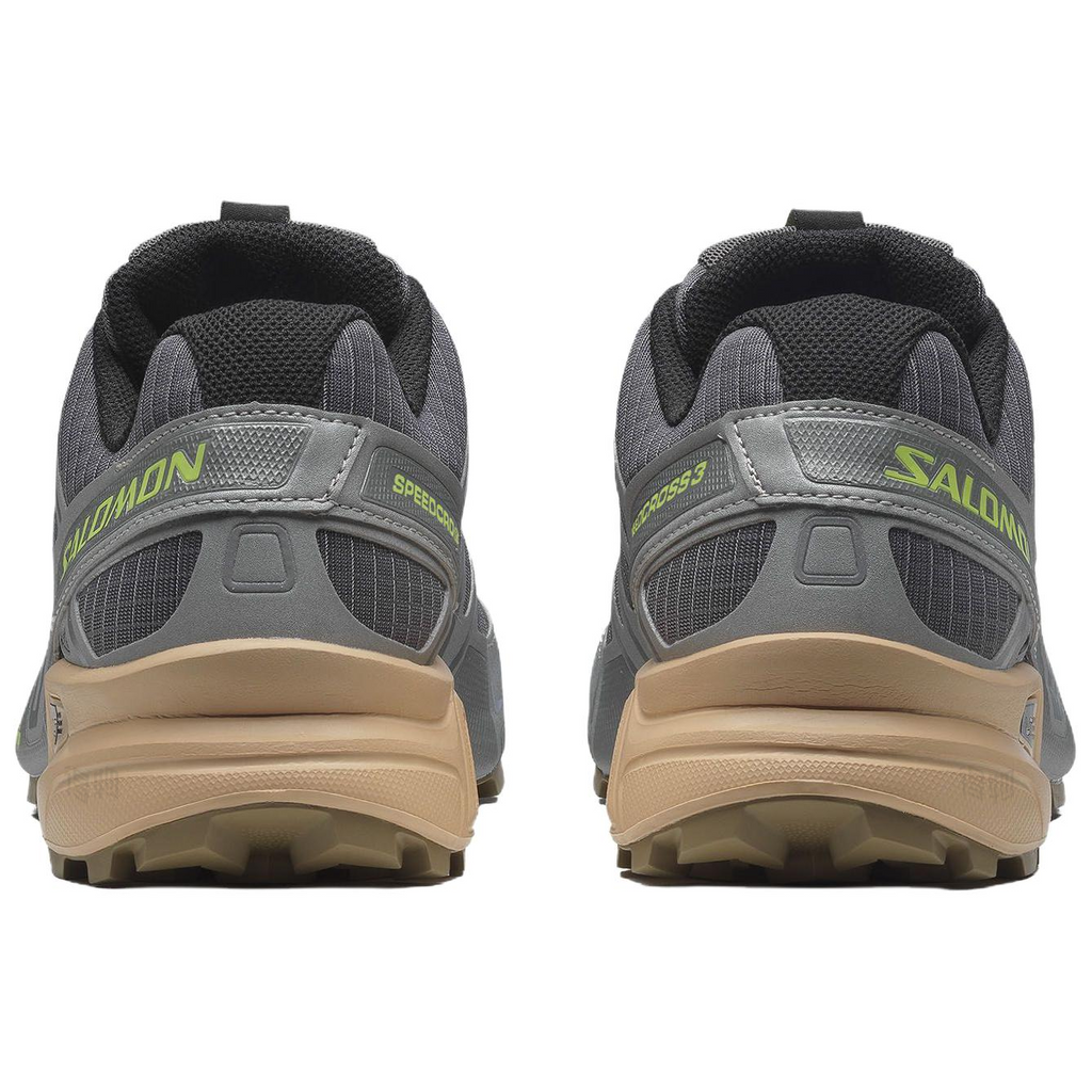 Salomon Speedcross 3 Gray - Beige