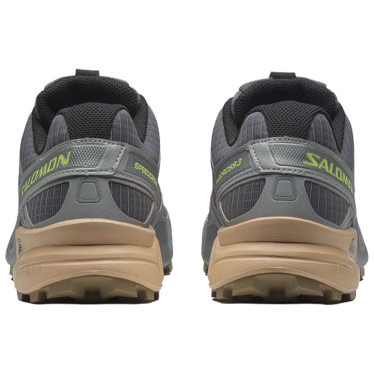 Salomon Speedcross 3 Gray - Beige