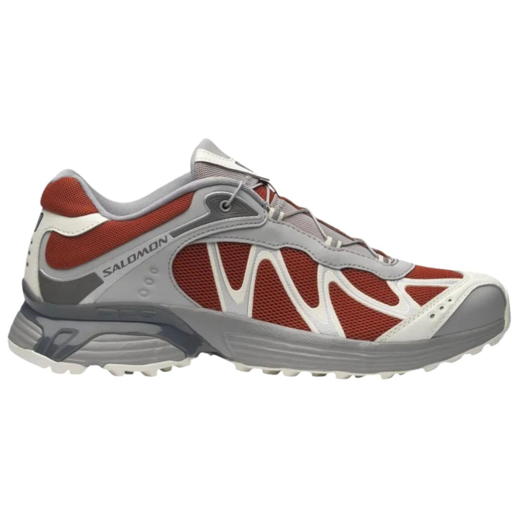 Salomon XT-Whisper Rust Red - Gray