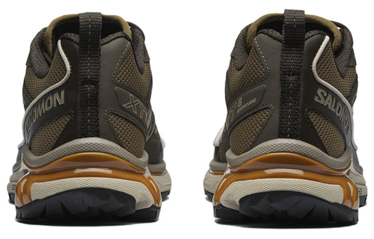 Salomon XT-6 Expanse Olive / Cream / Ochre
