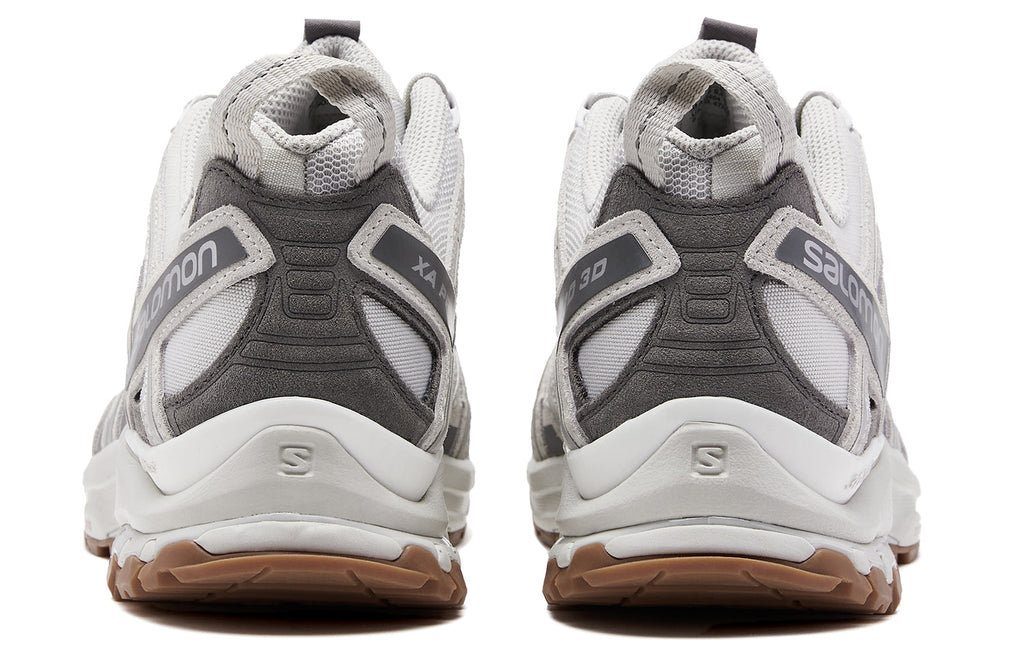 Salomon XA Pro 3D Suede White / Gray / Brown
