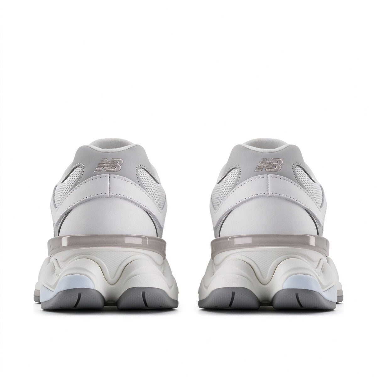 New Balance 9060 White – Grey – Light Blue