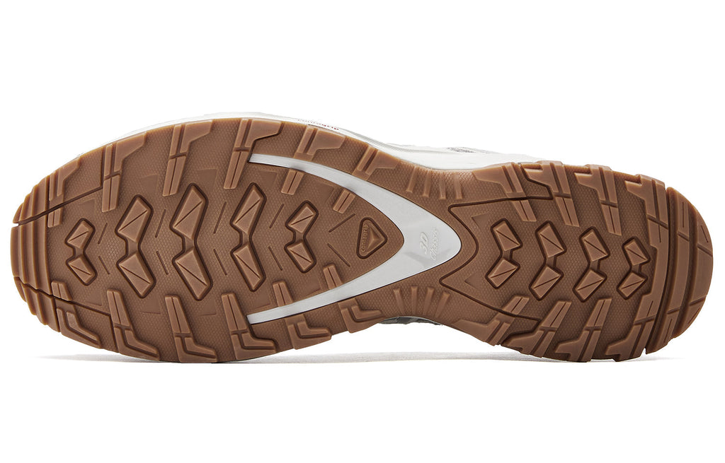Salomon XA Pro 3D Suede White / Gray / Brown
