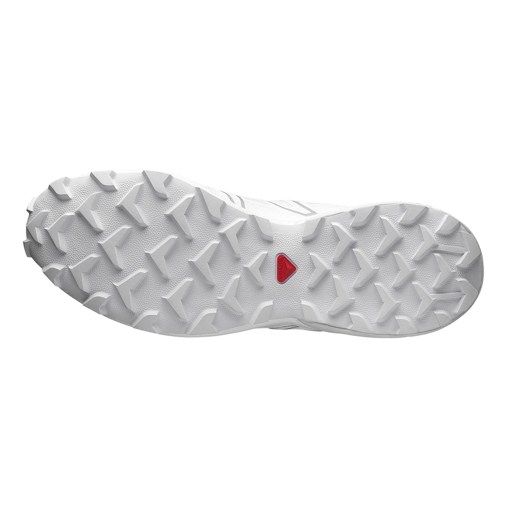 Salomon Speedcross 3 White - Silver