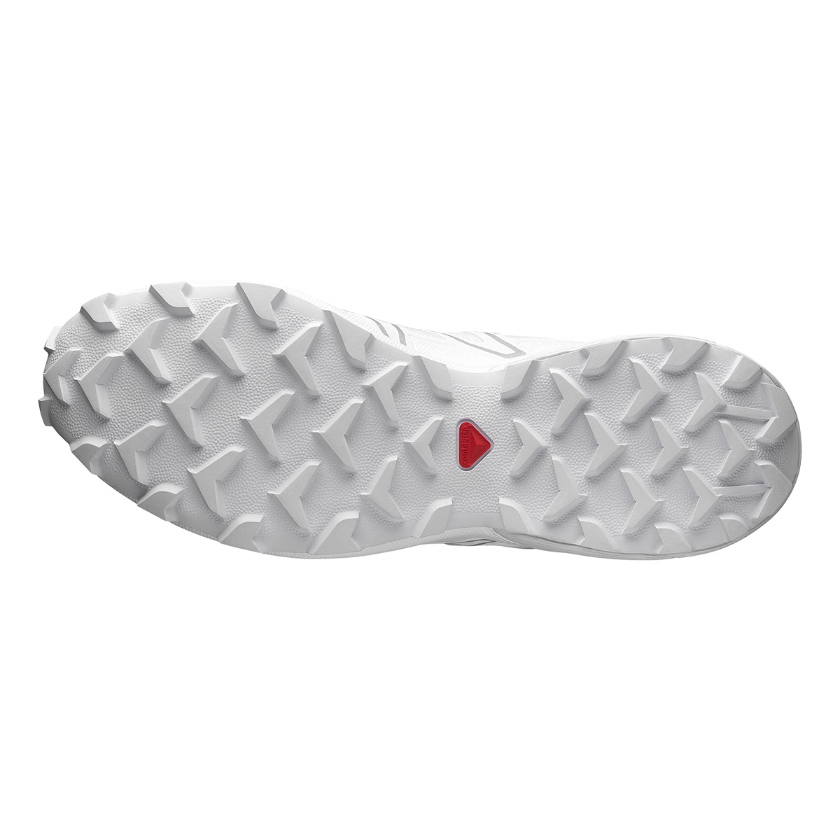 Salomon Speedcross 3 White - Silver