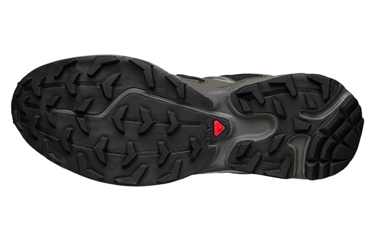 Salomon XT-6 Expanse Black / Gray / Green