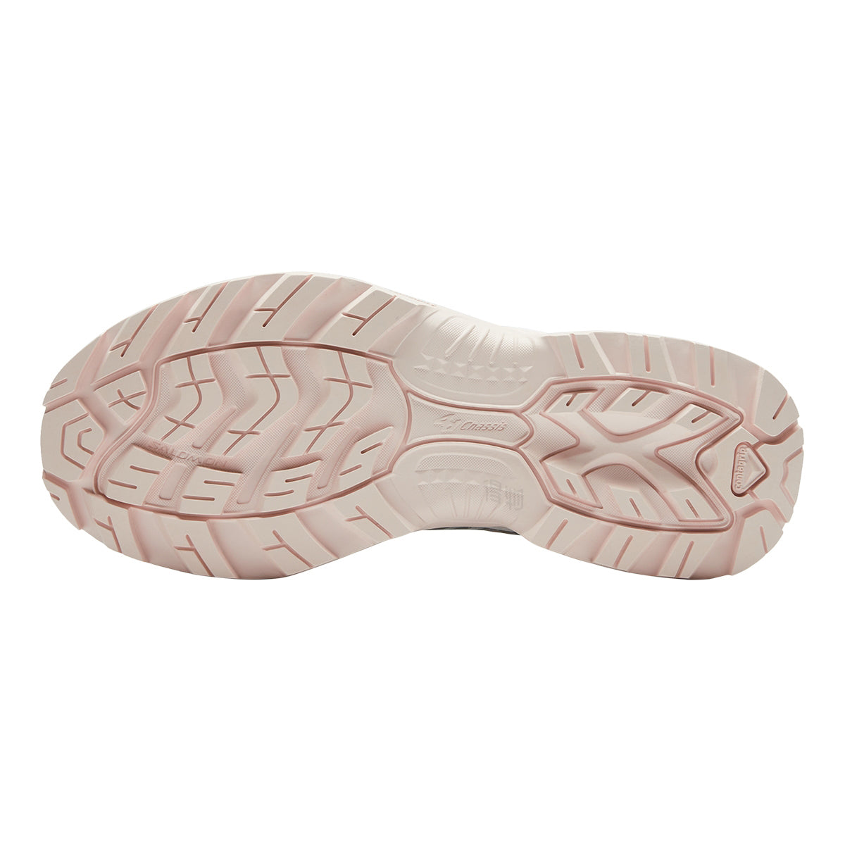 Salomon XT-Quest Silver - Pale Pink
