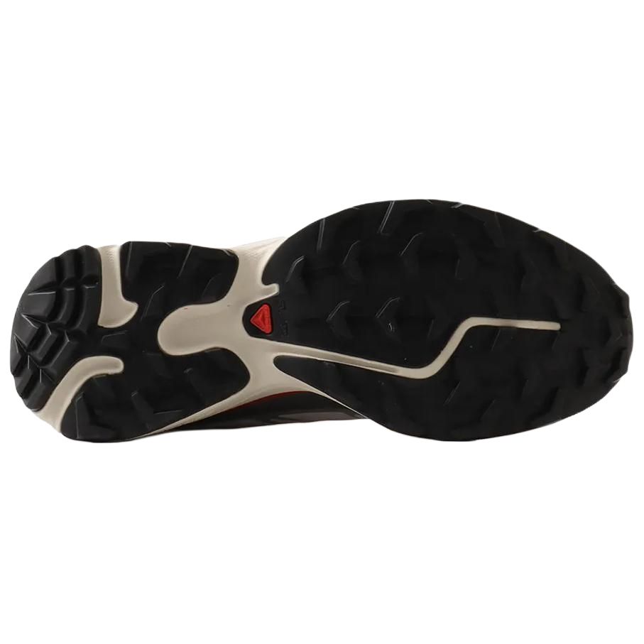 Salomon XT-6 White / Gray / Red