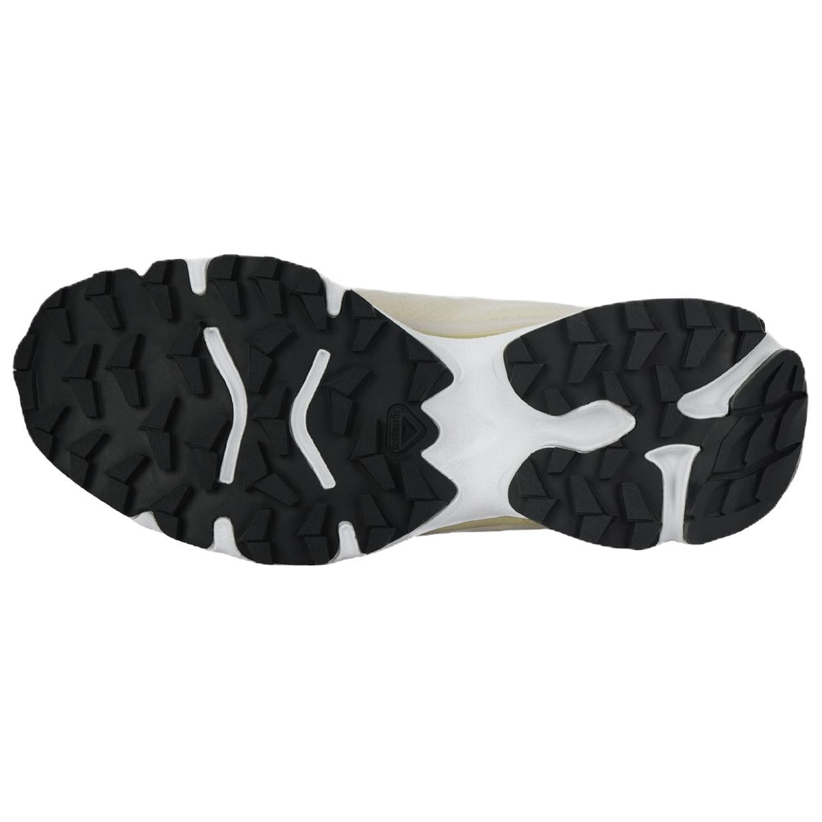 Salomon XT-4 Mule Cream - White