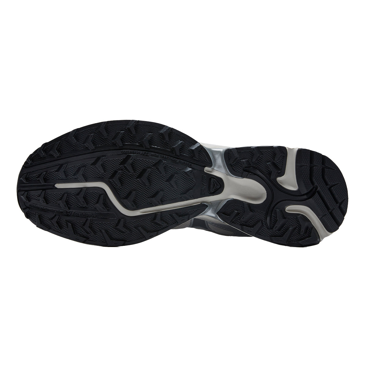 Salomon XT-Whisper Silver Gray - Black