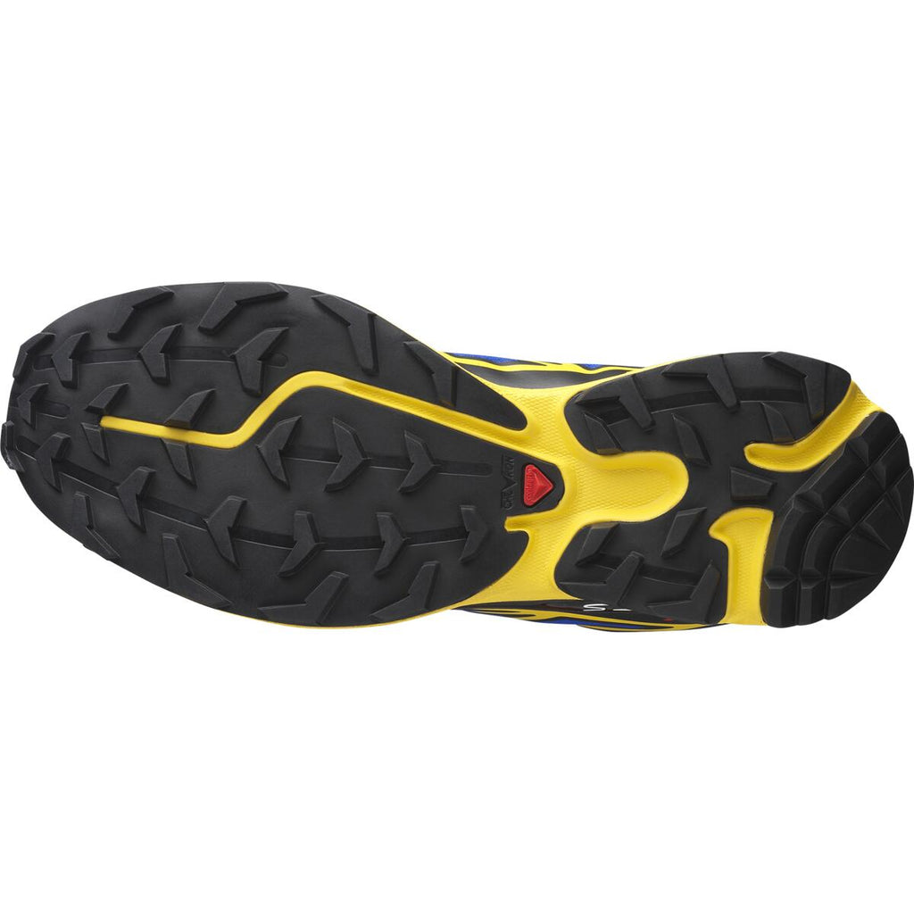 Salomon XT-6 Blue / Yellow / Black