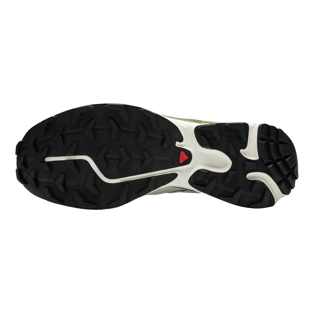Salomon XT-6 Expanse Canvas Cream / Olive / Brown
