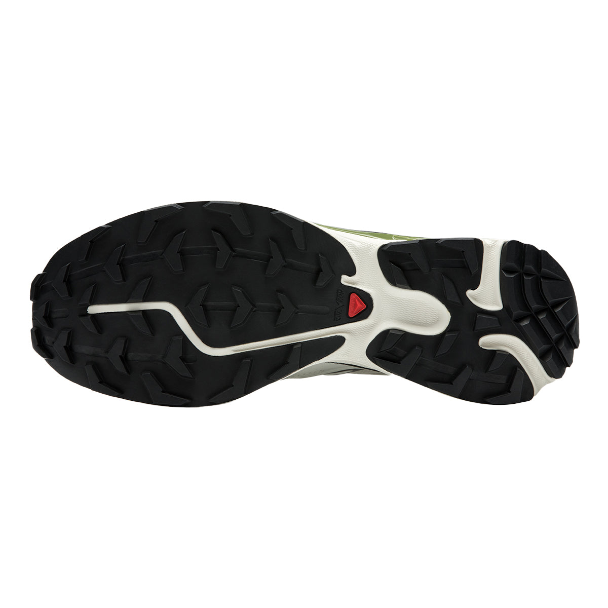Salomon XT-6 Expanse Canvas Cream / Olive / Brown