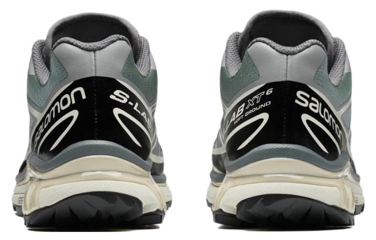 Salomon XT-6 Recut Gray / Black / Cream