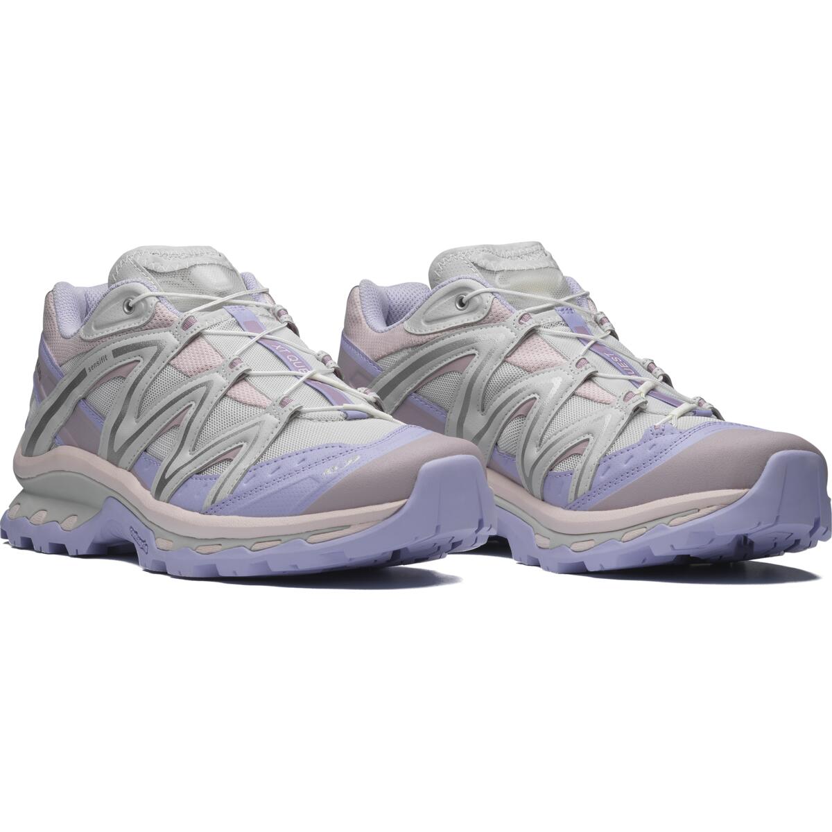 Salomon XT-Quest Gray / Lavender / Blush