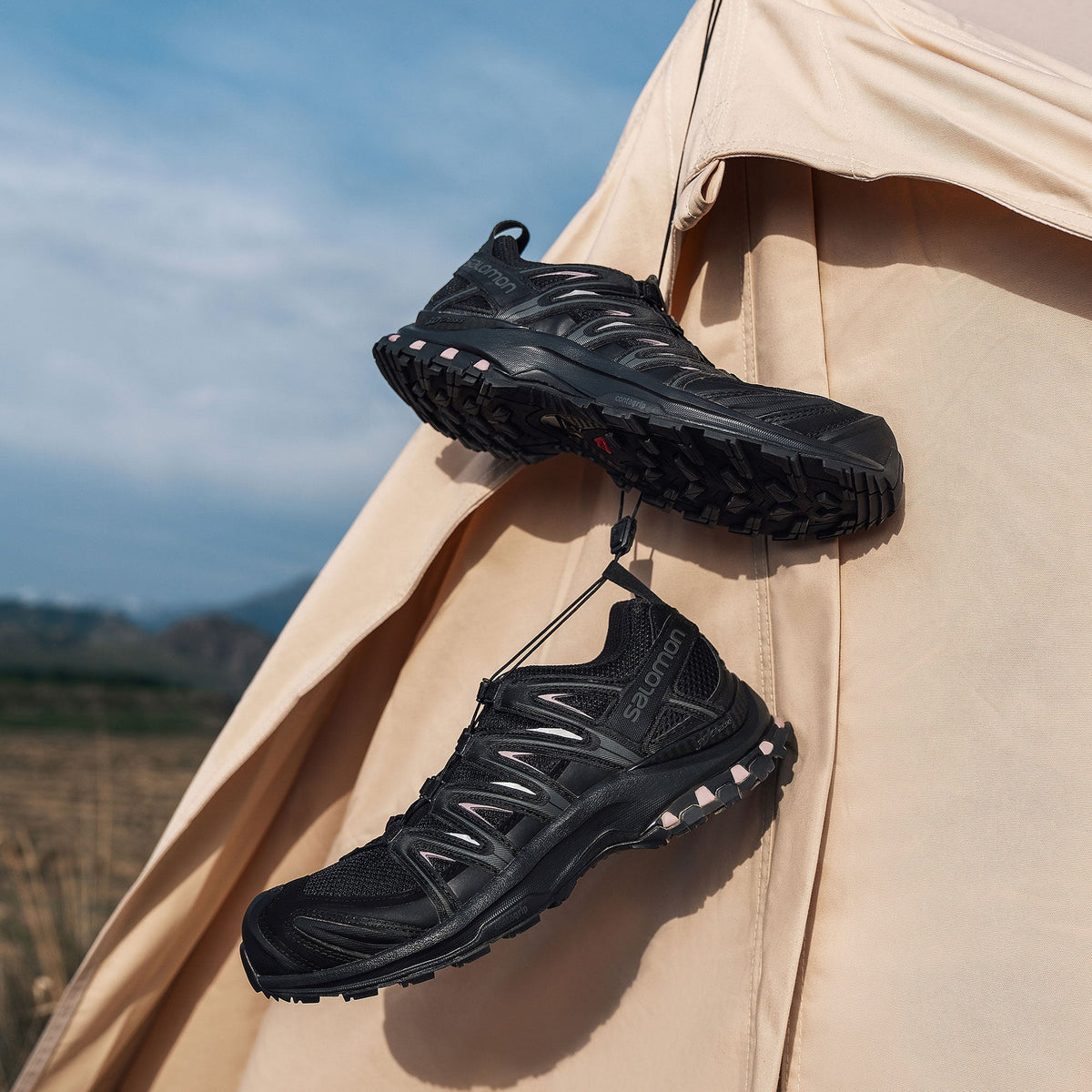 Salomon XA Pro 3D ADV Black - Charcoal