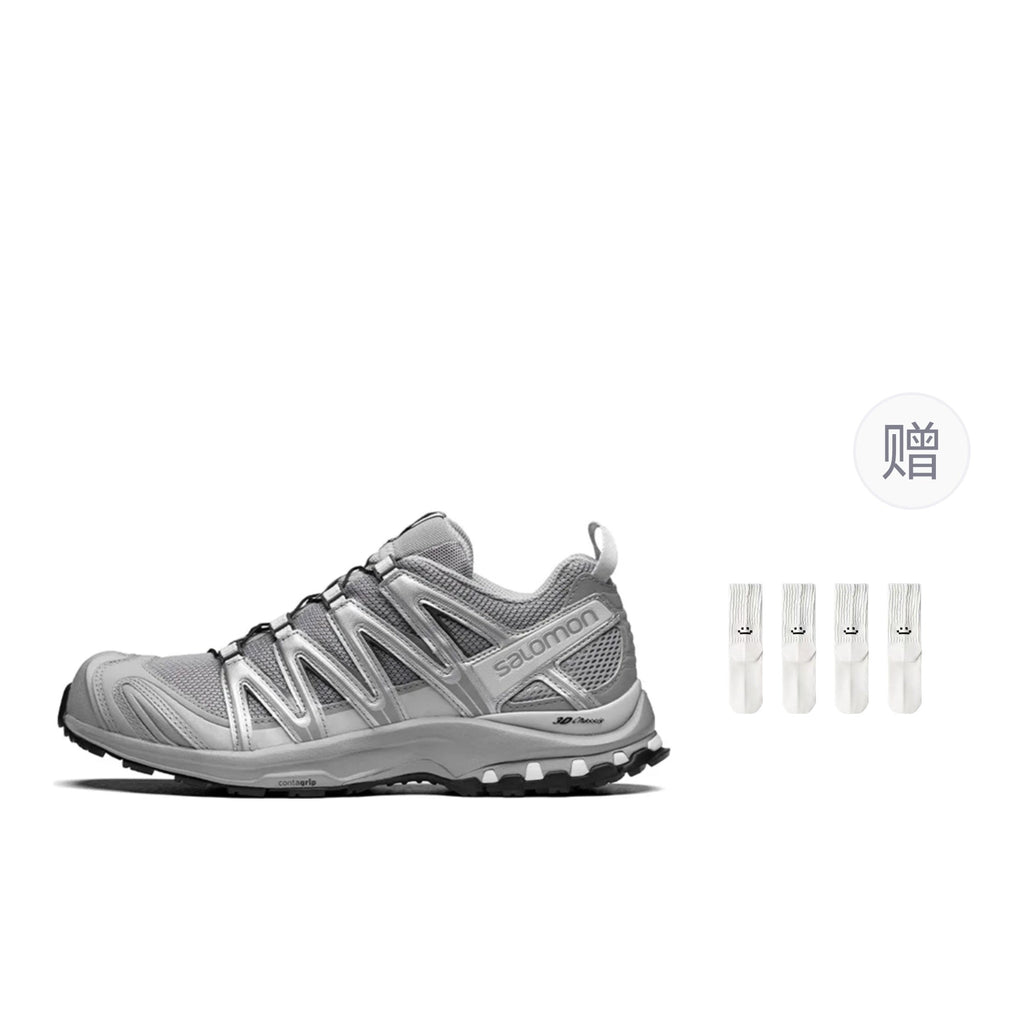 Salomon XA Pro 3D Gray / Silver