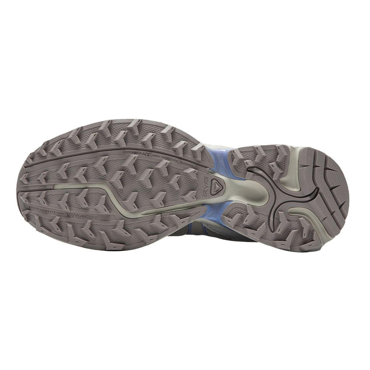 Salomon XT-Whisper Light Gray - Blue
