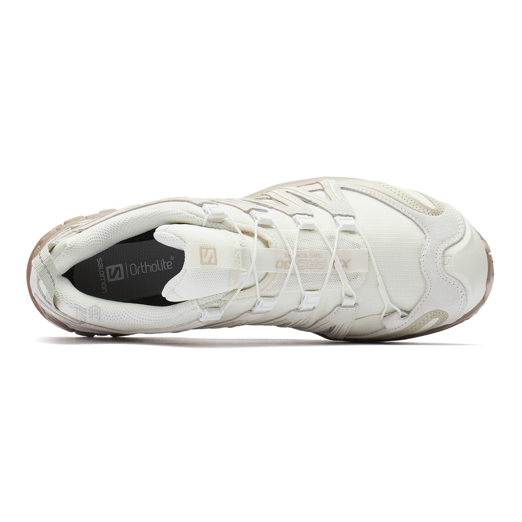 Salomon XA Pro 3D Suede Cream / Taupe