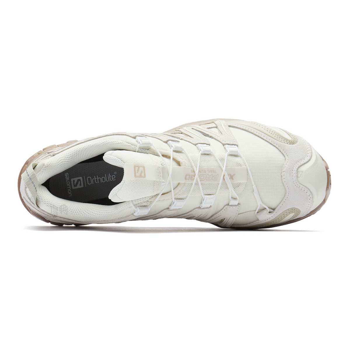 Salomon XA Pro 3D Suede Cream / Taupe
