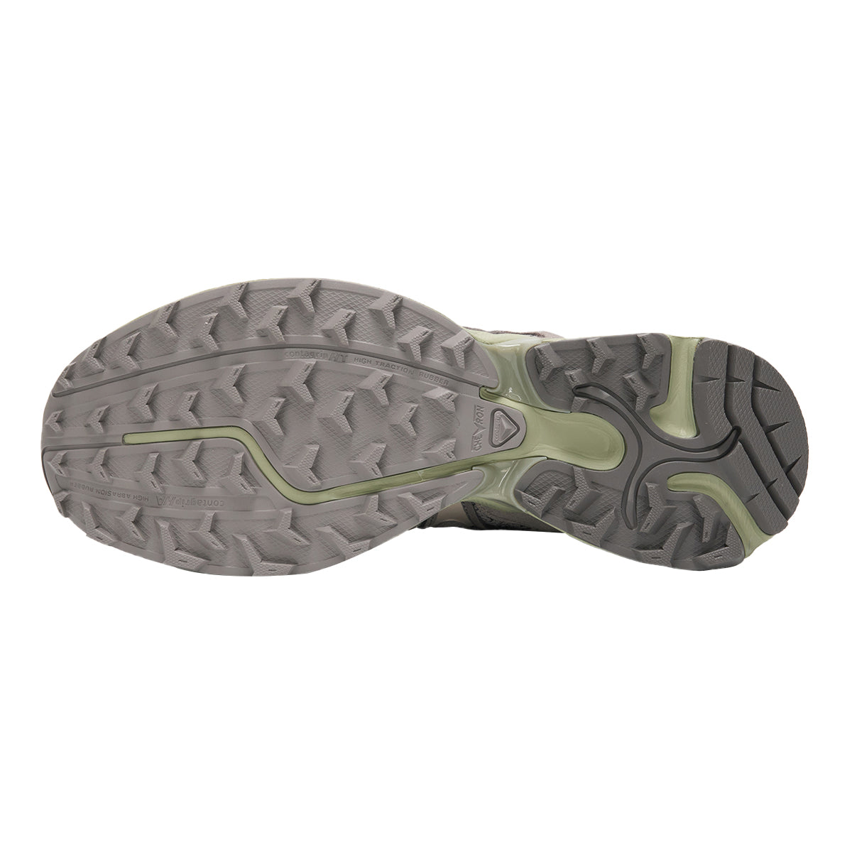 Salomon XT-Whisper Taupe - Pale Green