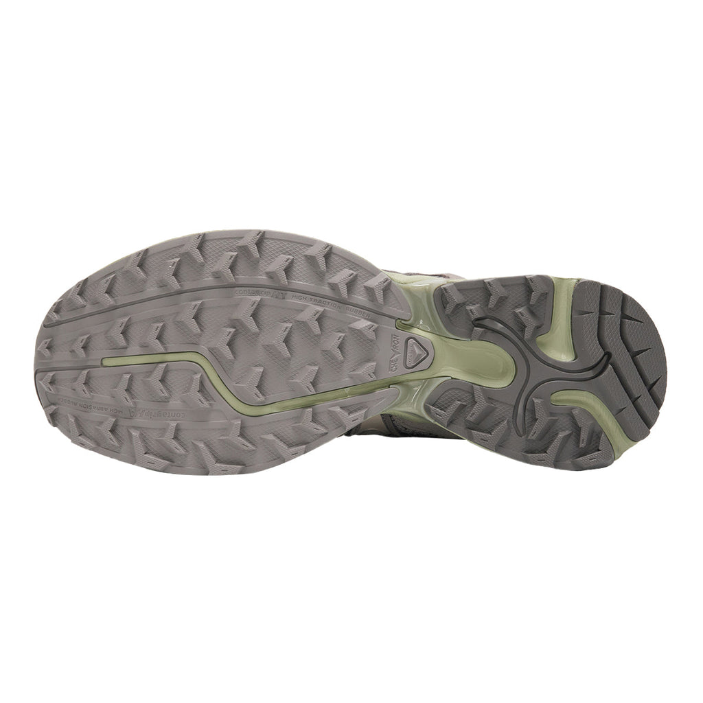 Salomon XT-Whisper Suede ATHR Taupe - Pale Green