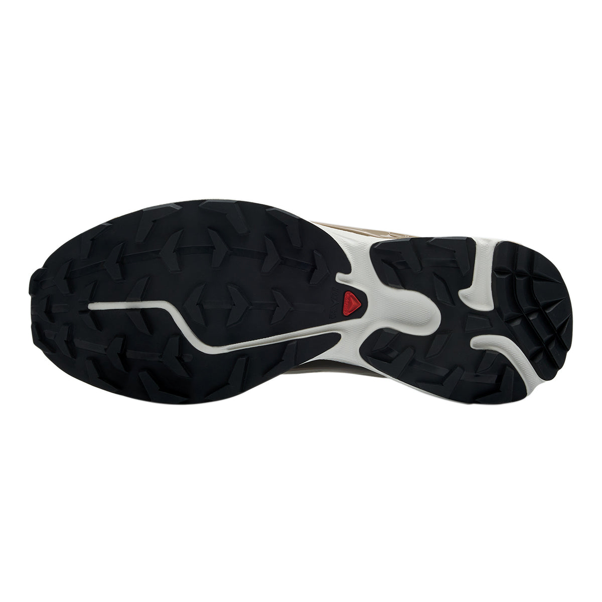 Salomon XT-6 Cream / Brown / Black