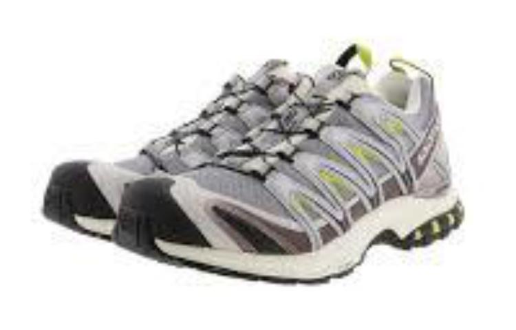 Salomon XA Pro 3D ADV Gray - Lime - Pink