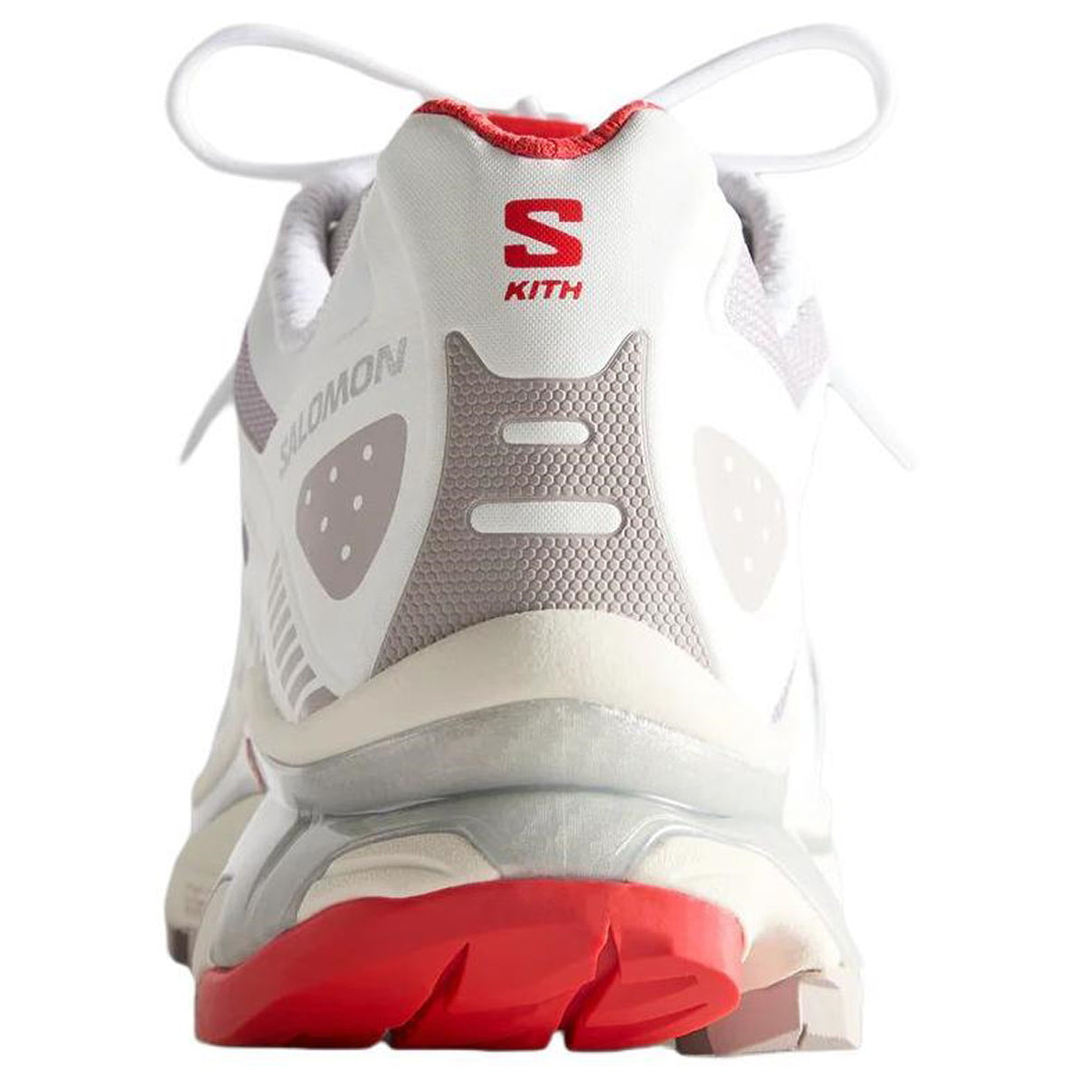 Salomon KITH XT-4K White - Gray