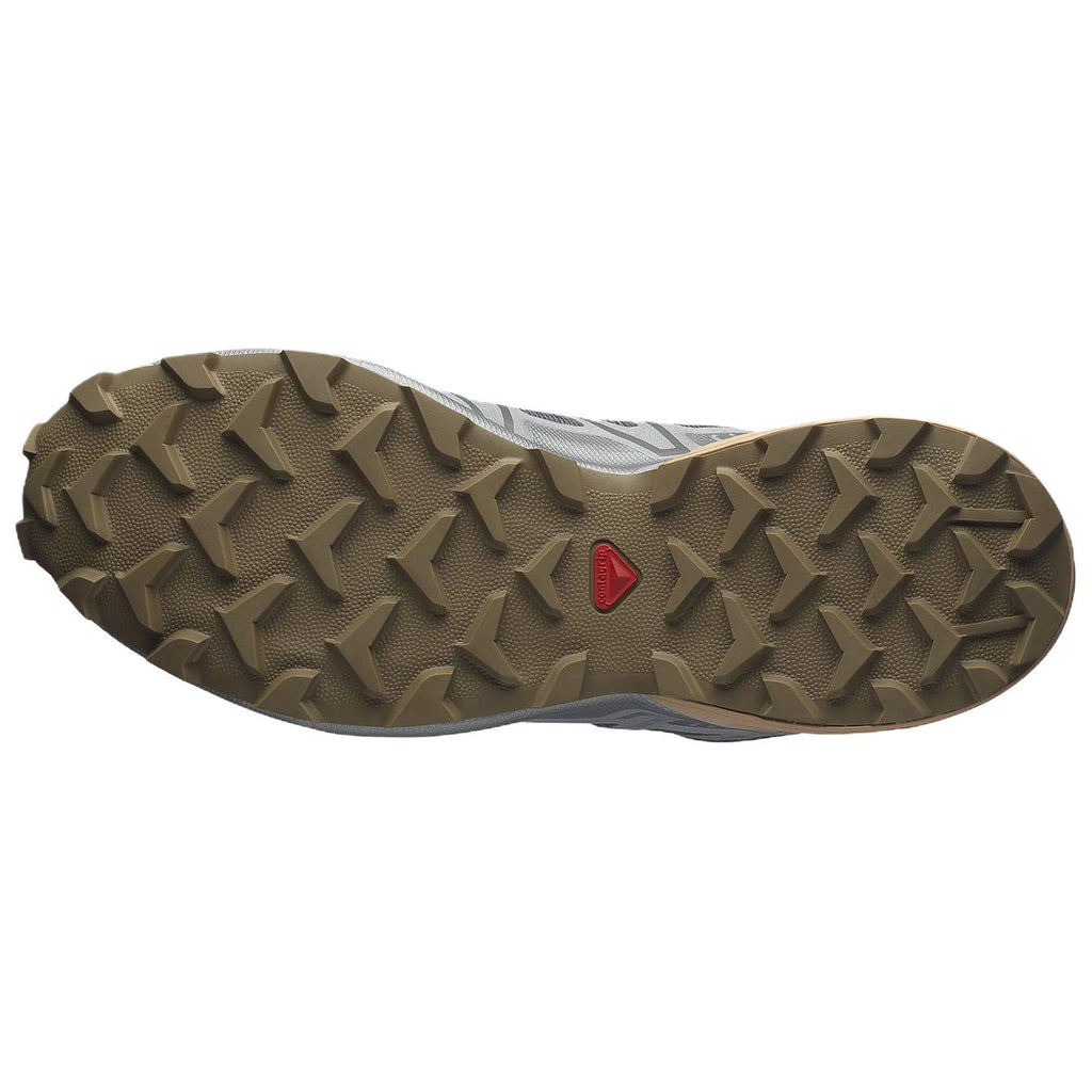Salomon Speedcross 3 Gray - Beige