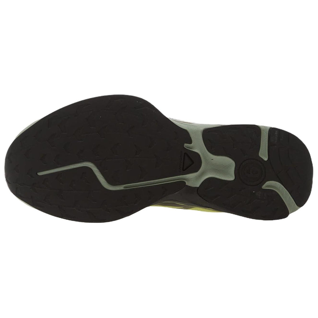 MM6 Maison Margiela x Salomon XT Lime - Black