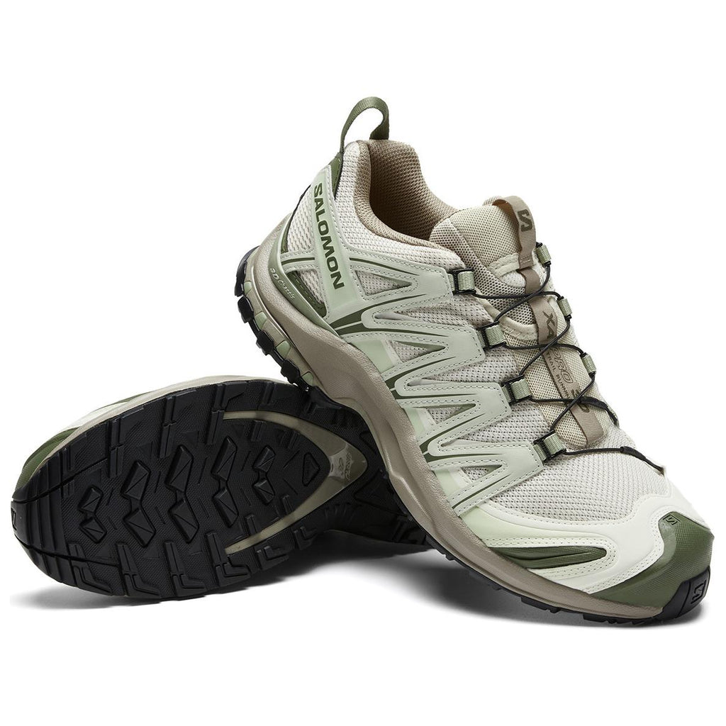 Salomon XA Pro 3D Cream / Olive / Taupe