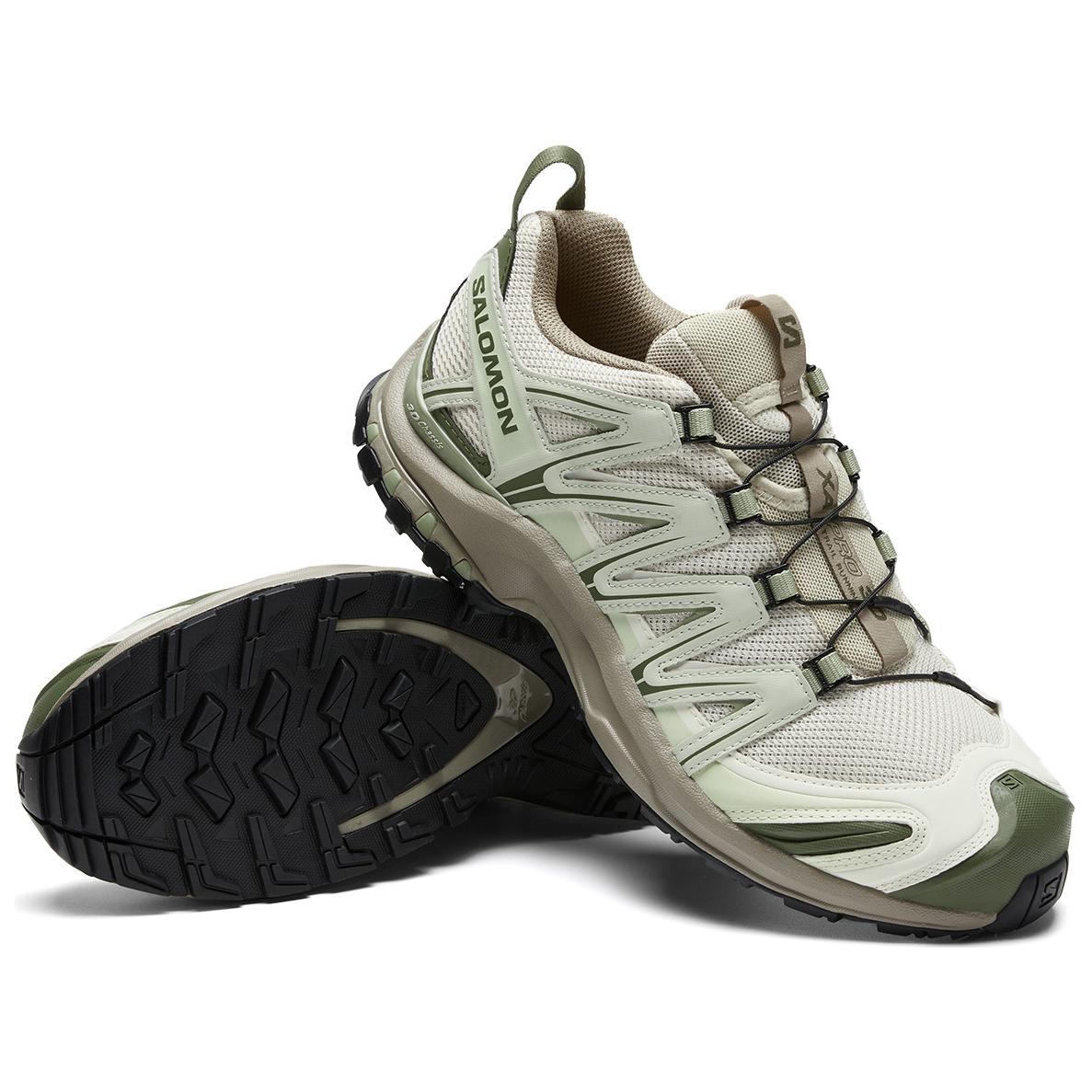 Salomon XA Pro 3D Cream / Olive / Taupe