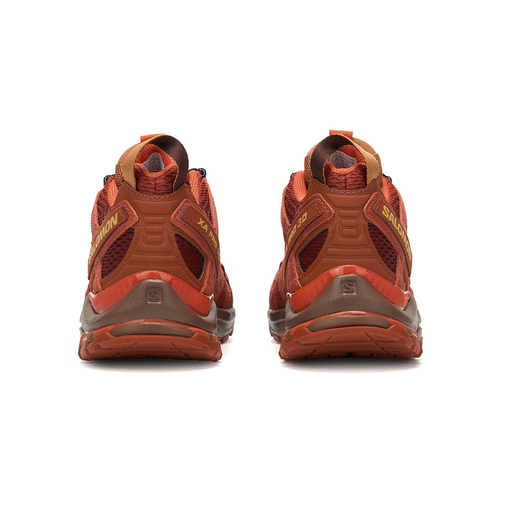 Salomon XA Pro 3D Red Ashes Brick Red / Brown