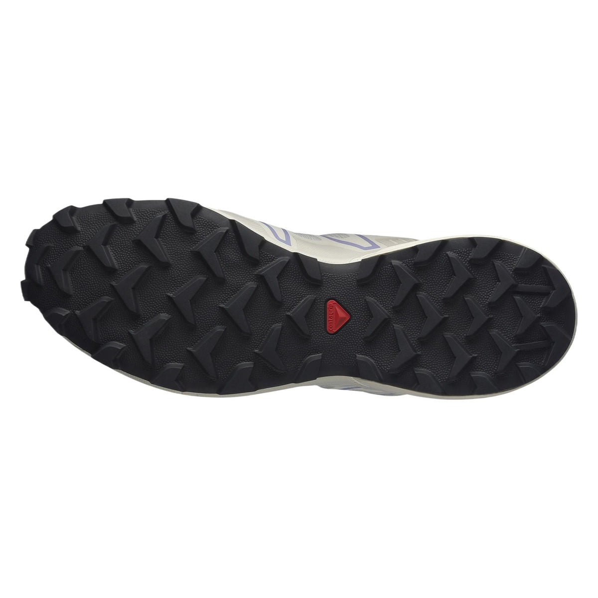Salomon Speedcross 3 White - Cream - Lavender