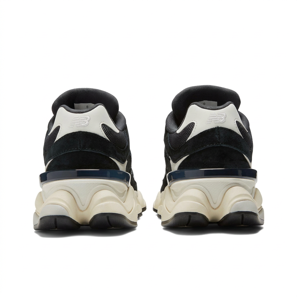 New Balance 9060 Black – White