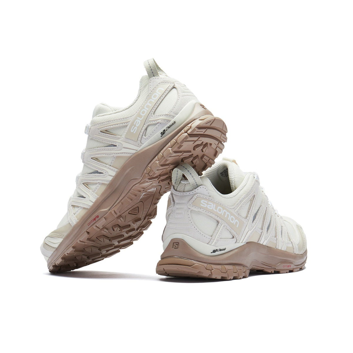 Salomon XA Pro 3D Suede Cream / Taupe