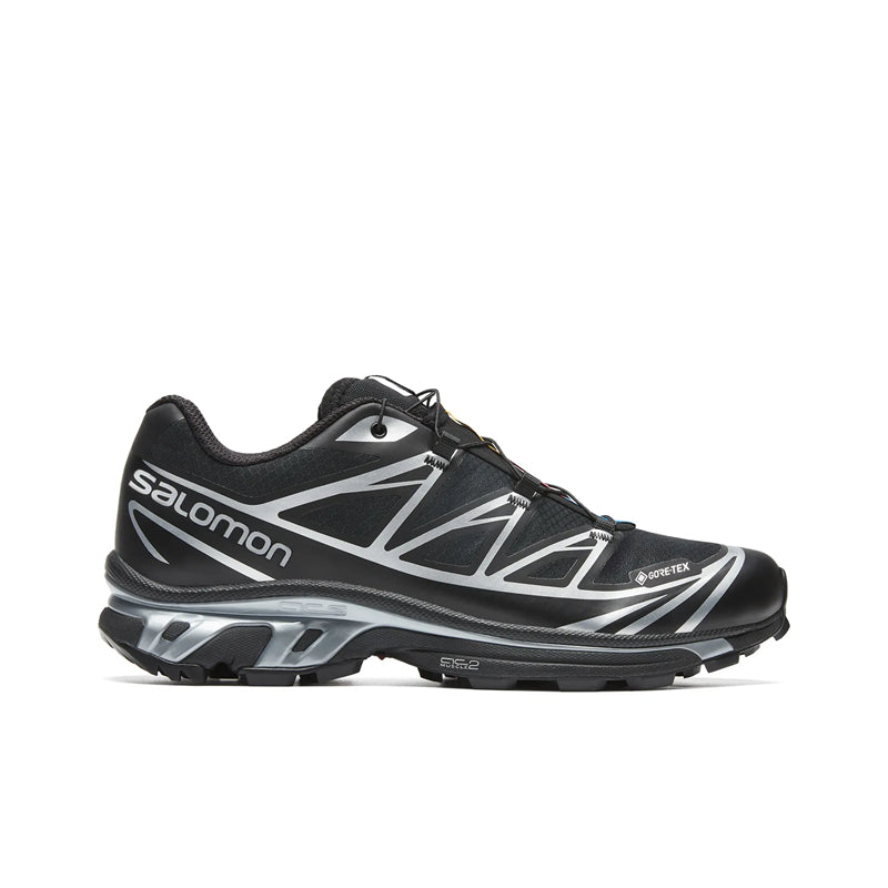Salomon XT-6 GTX Black / Silver