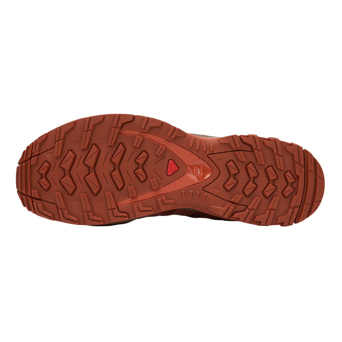 Salomon XA Pro 3D Red Ashes Brick Red / Brown