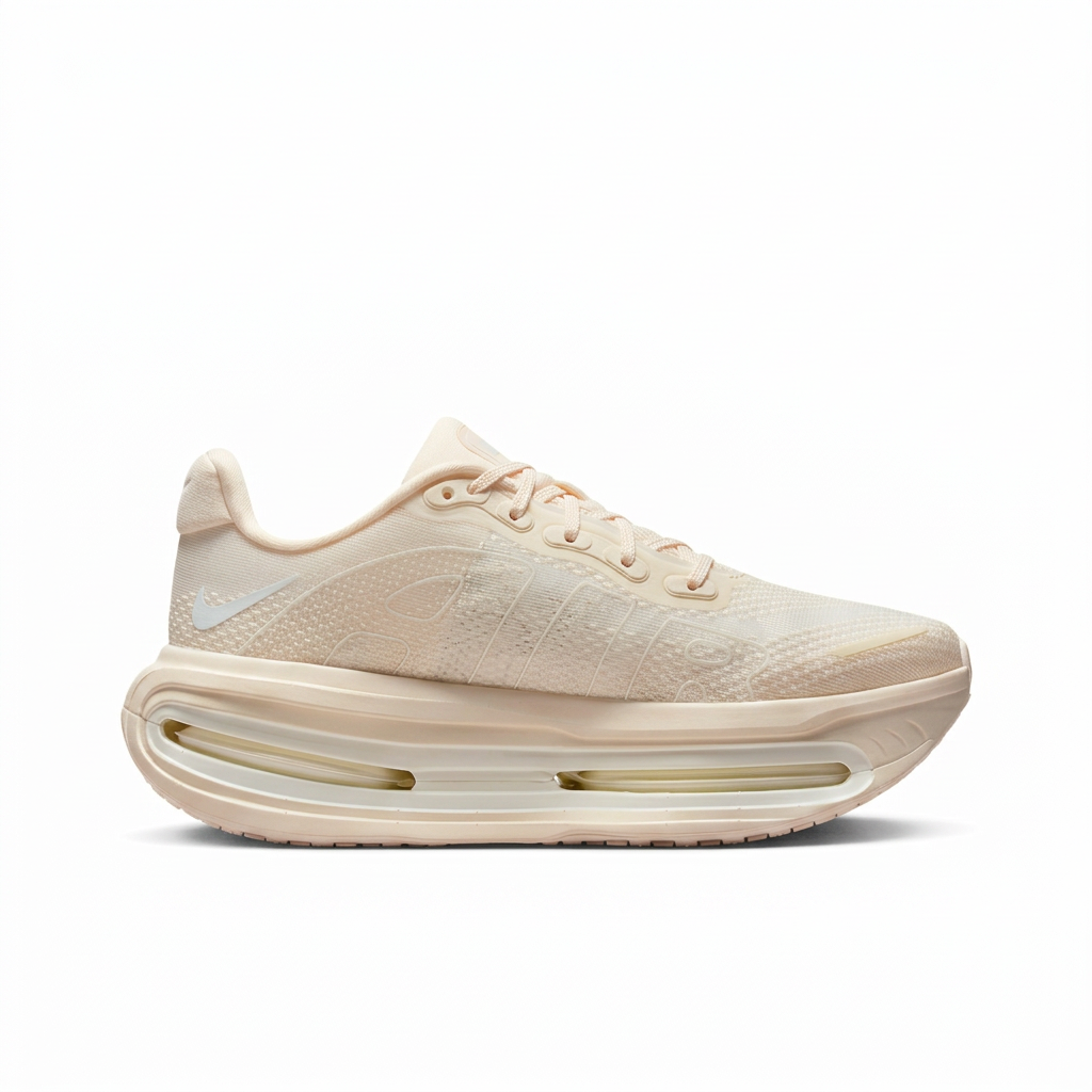 Nike Vomero Premium Beige – White