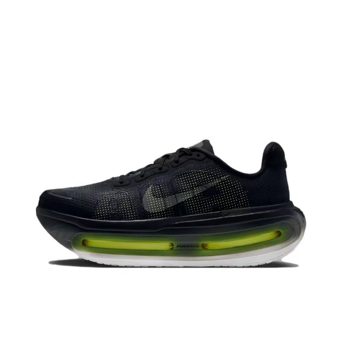 Nike Vomero Premium Black – Volt Green