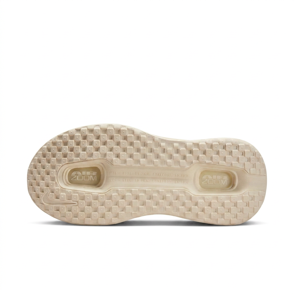 Nike Vomero Premium Beige – White