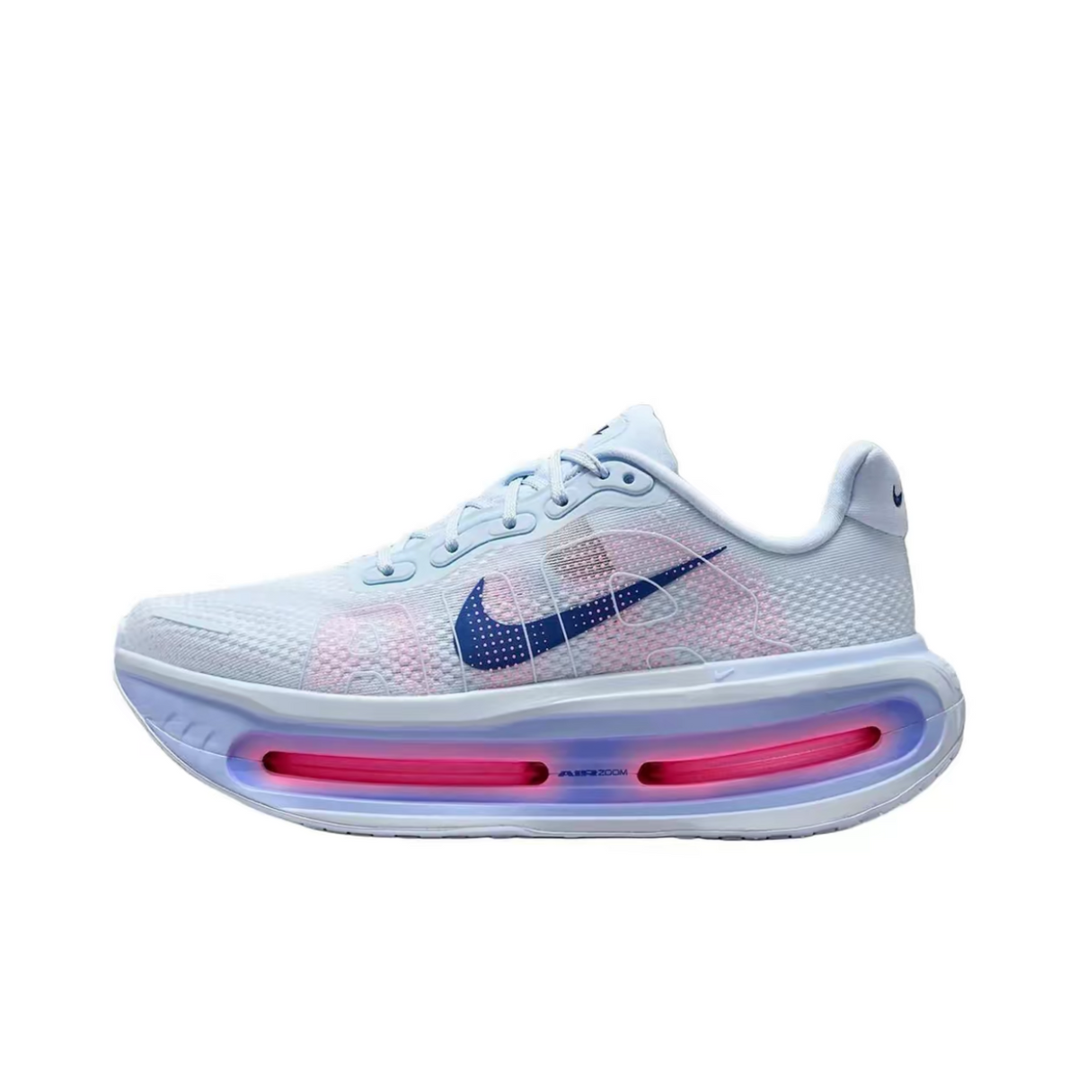 Nike Vomero Premium White – Pink