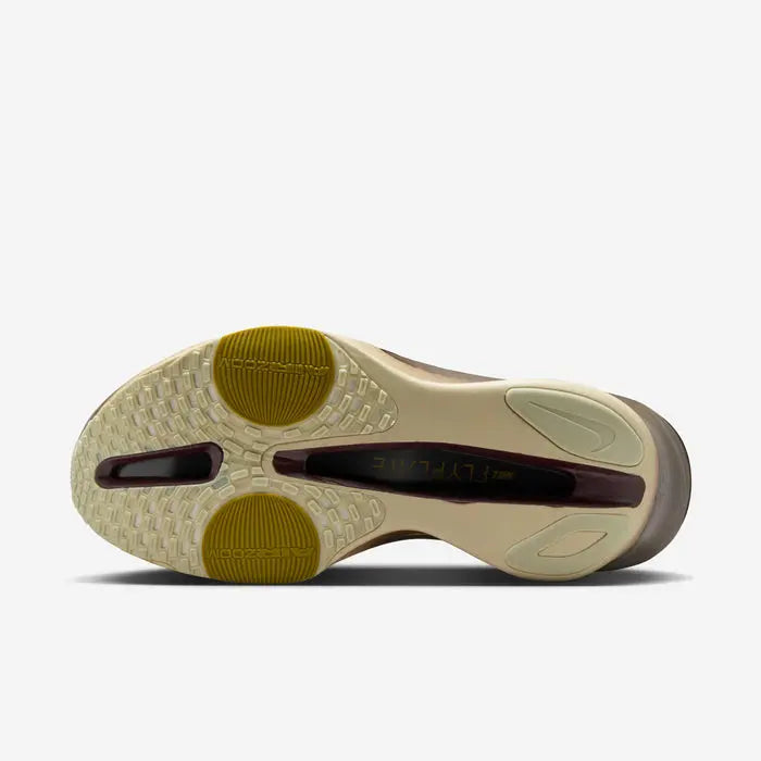 Nike Air Zoom Alphafly Next% 3 Running Shoes – Gray Green & Navy