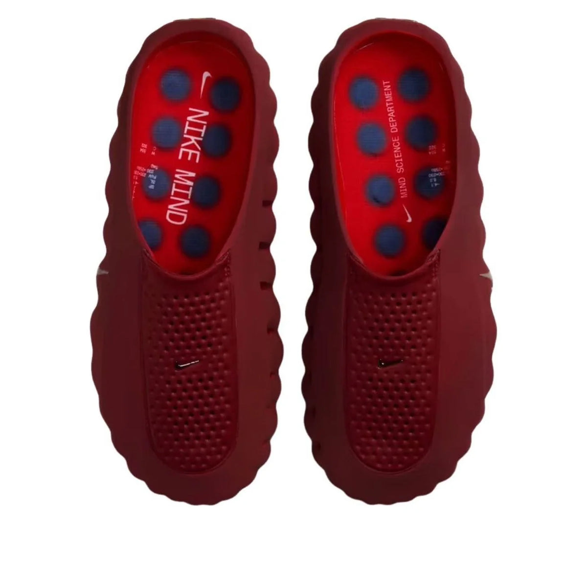 Nike Mind 001 Burgundy