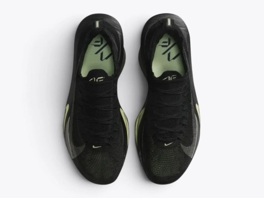 Nike Air Zoom Alphafly Next% 3 Running Shoes - Black & Olive
