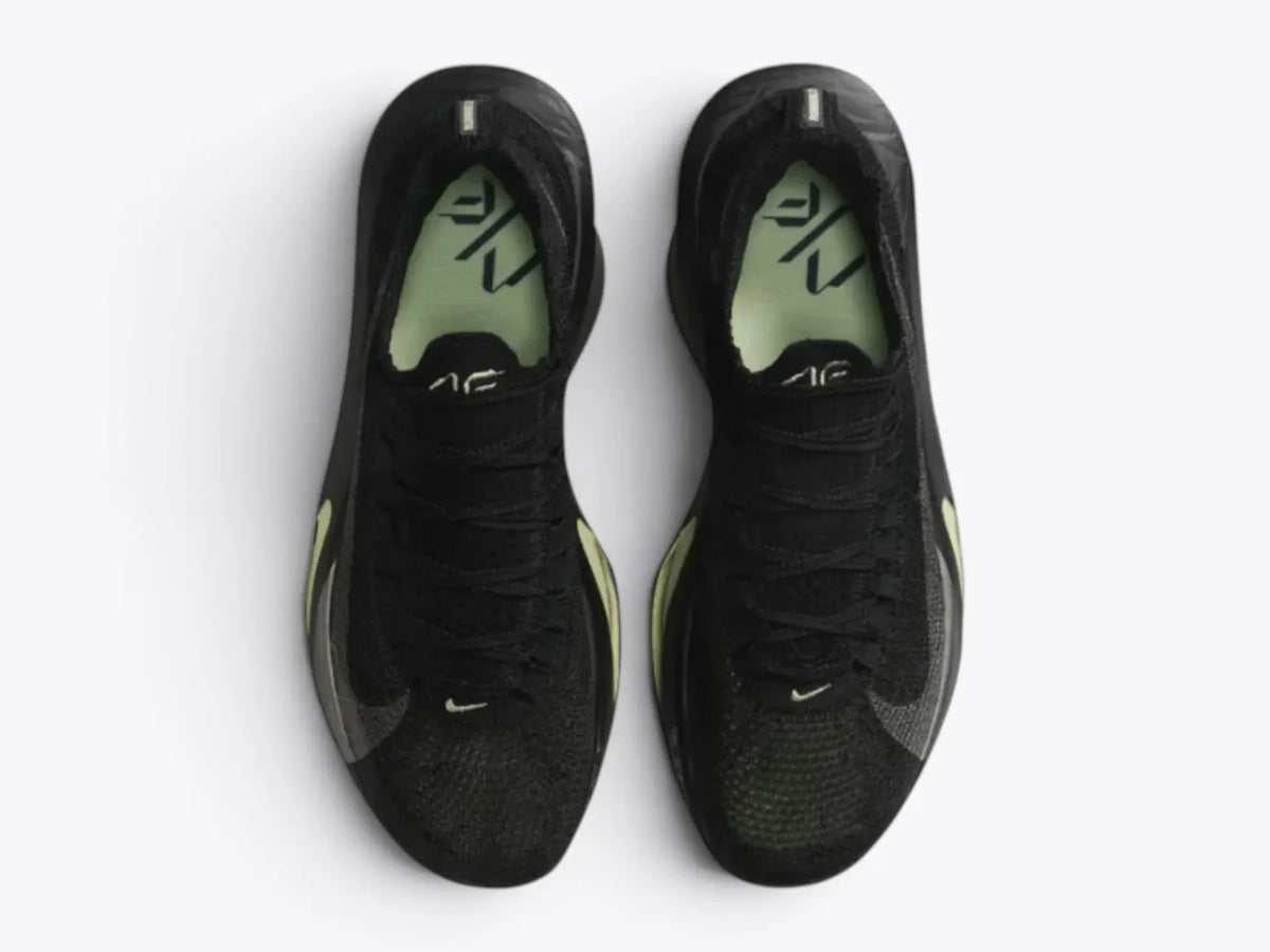 Nike Air Zoom Alphafly Next% 3 Running Shoes - Black & Olive
