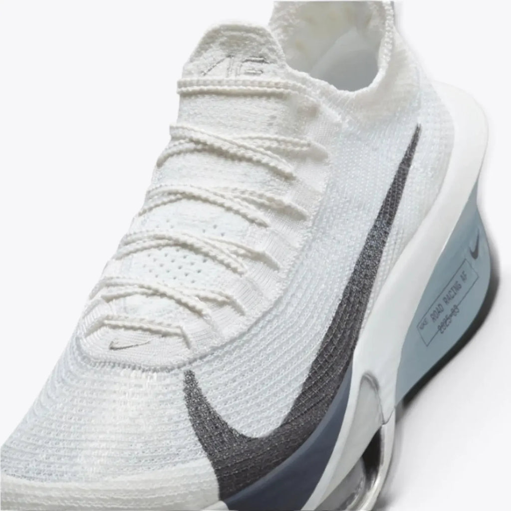 Nike Air Zoom Alphafly Next% 3 White Gray