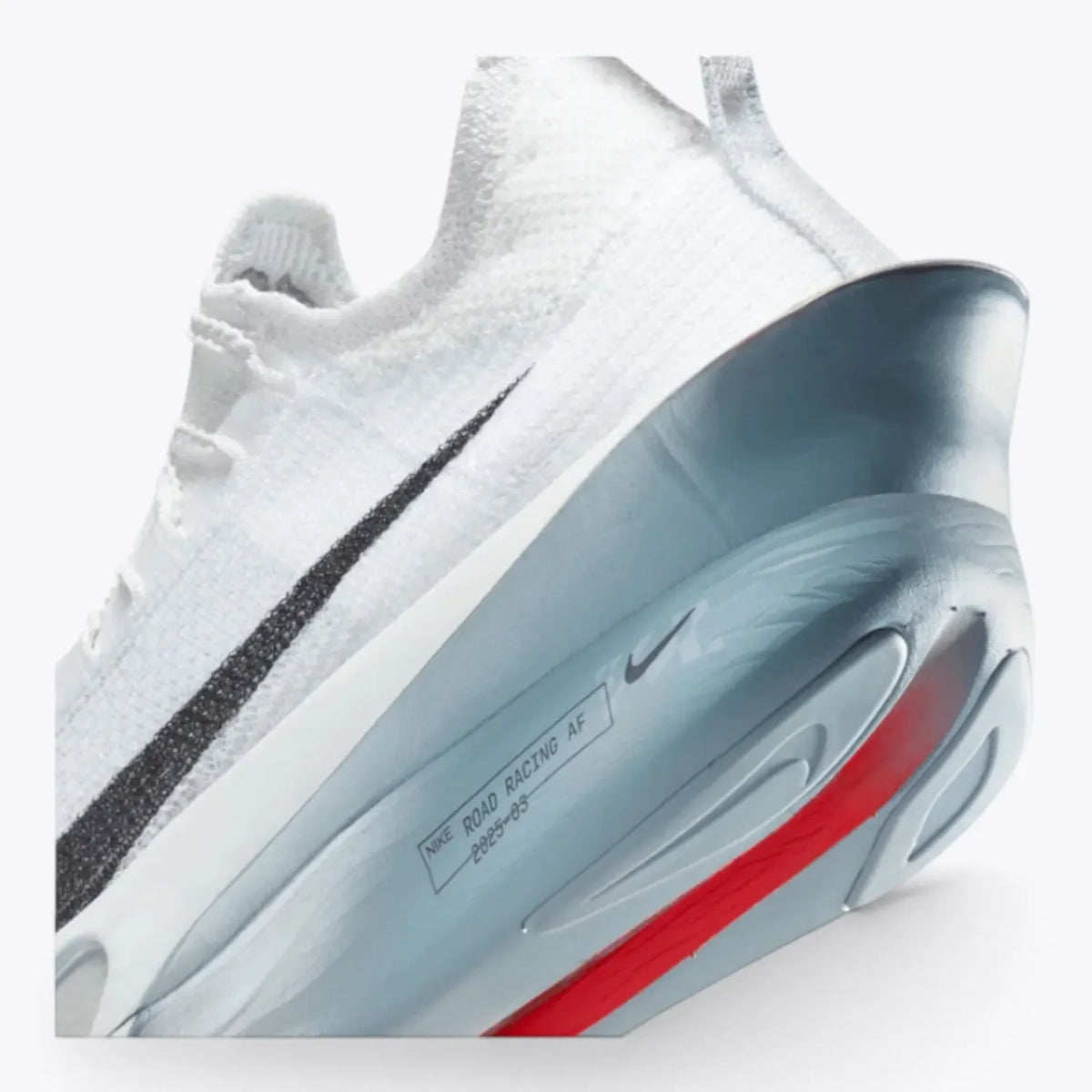 Nike Air Zoom Alphafly Next% 3 White Gray