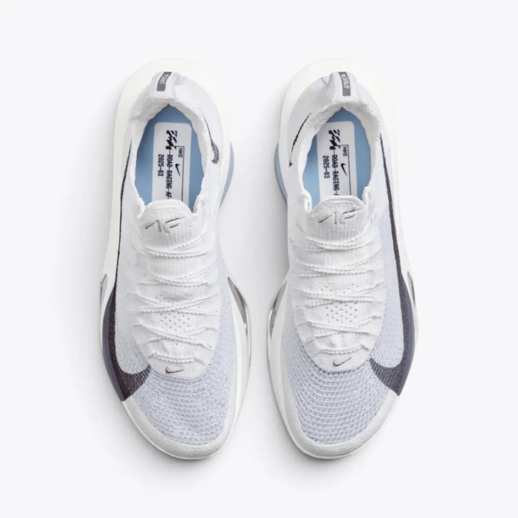 Nike Air Zoom Alphafly Next% 3 White Gray